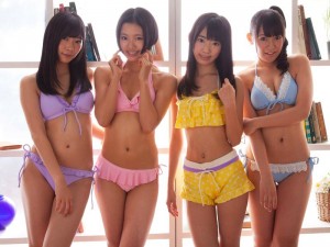 hkt48swinsuit