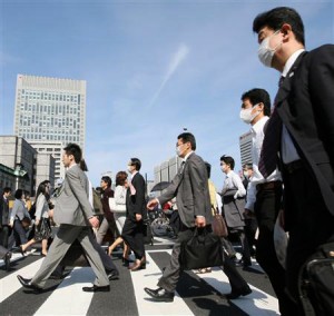 salaryman