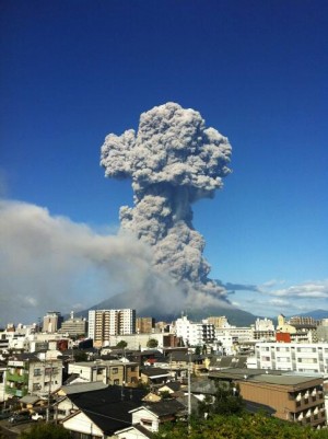 volcaneakurajima